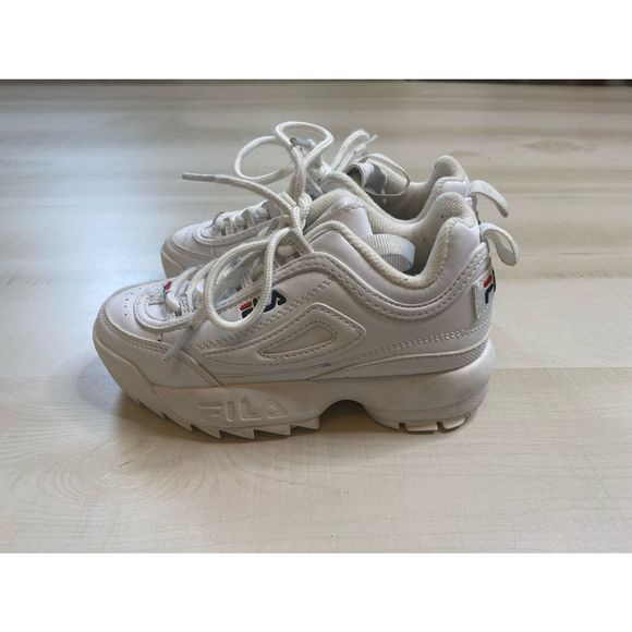 fila disruptor size 12